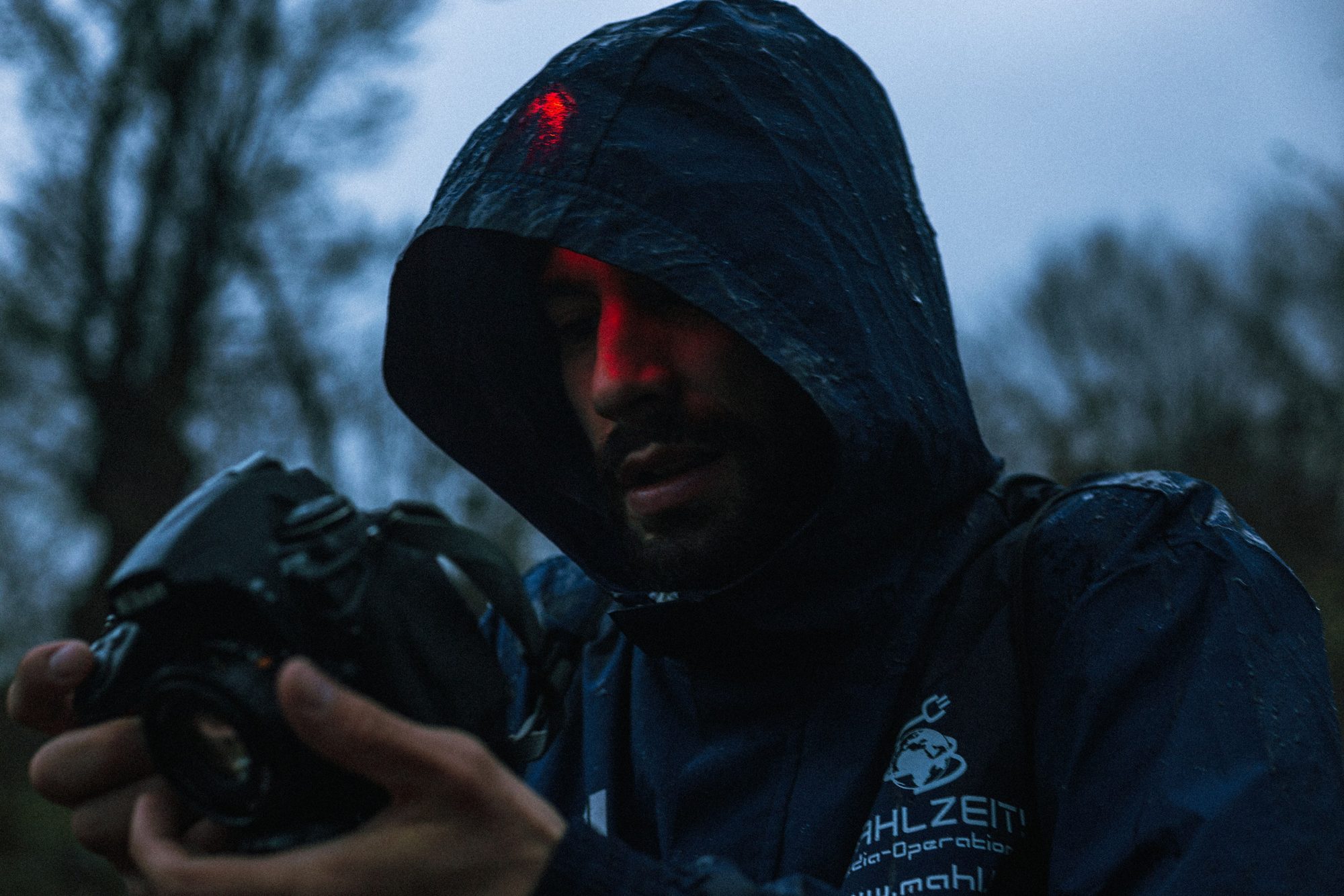 Expedition camp life 6