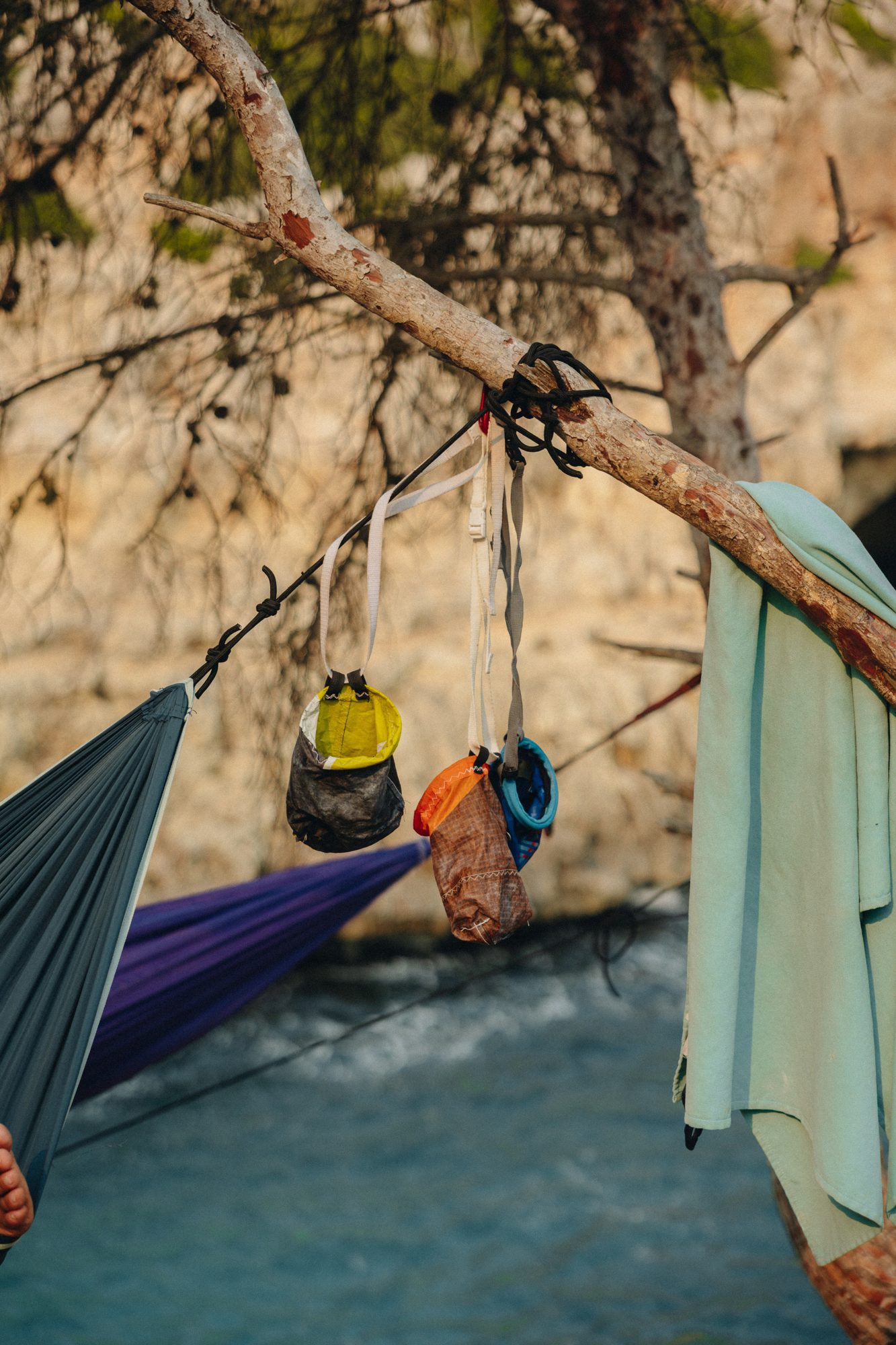 Expedition camp life 3