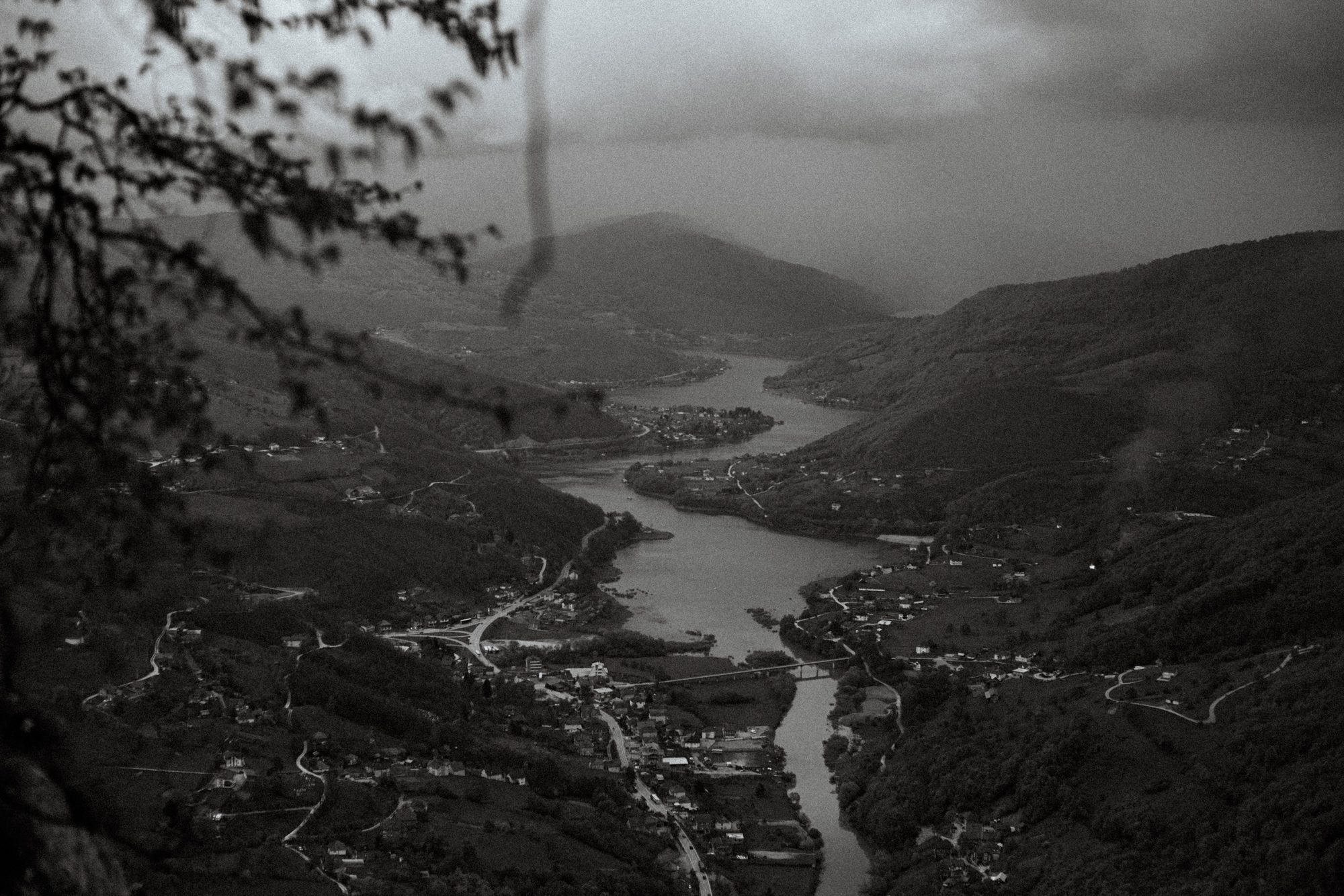 Mountain and coastal landscape 21