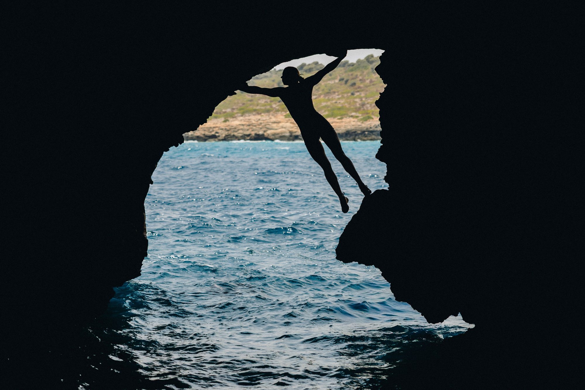 Water sports photography