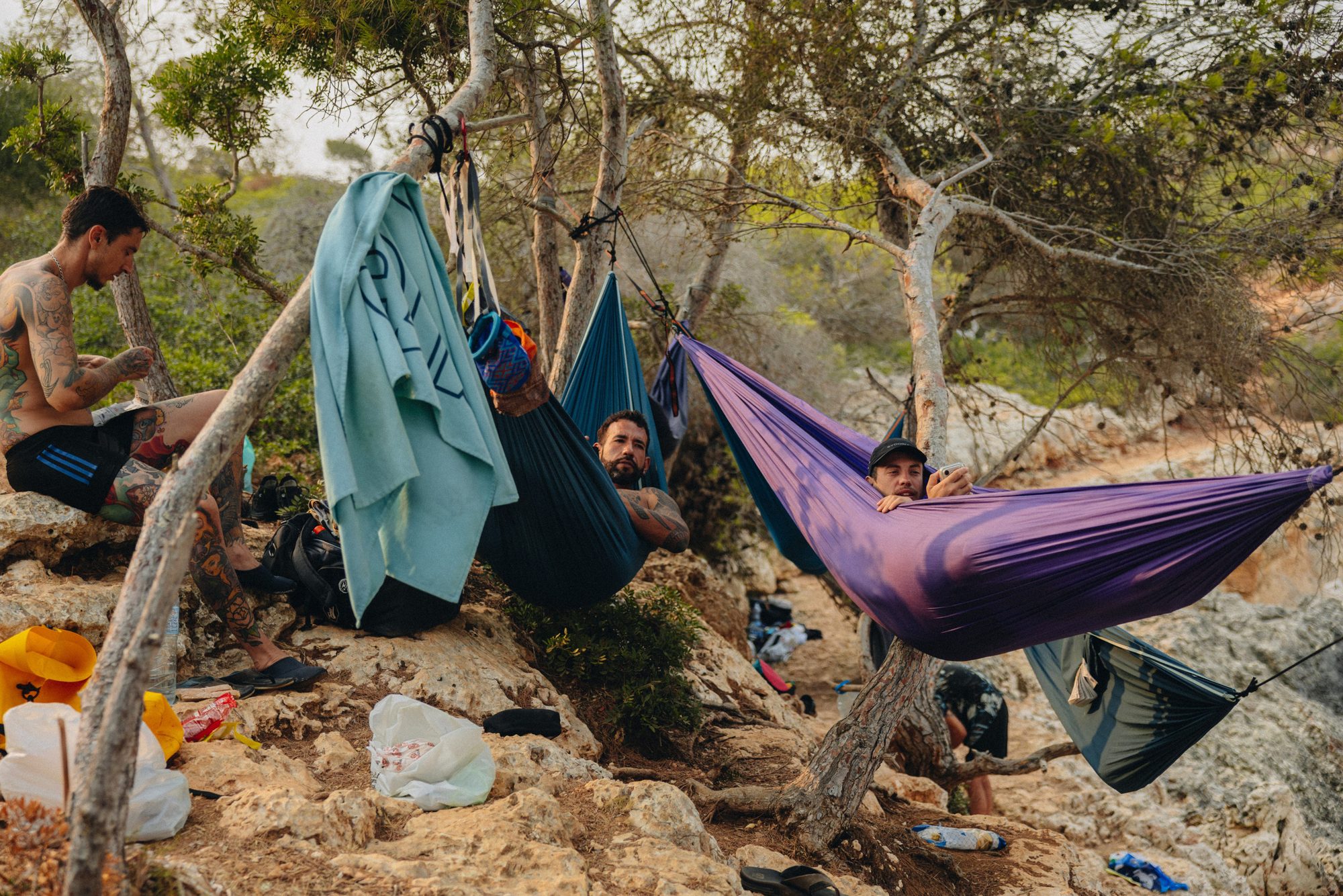Expedition photography