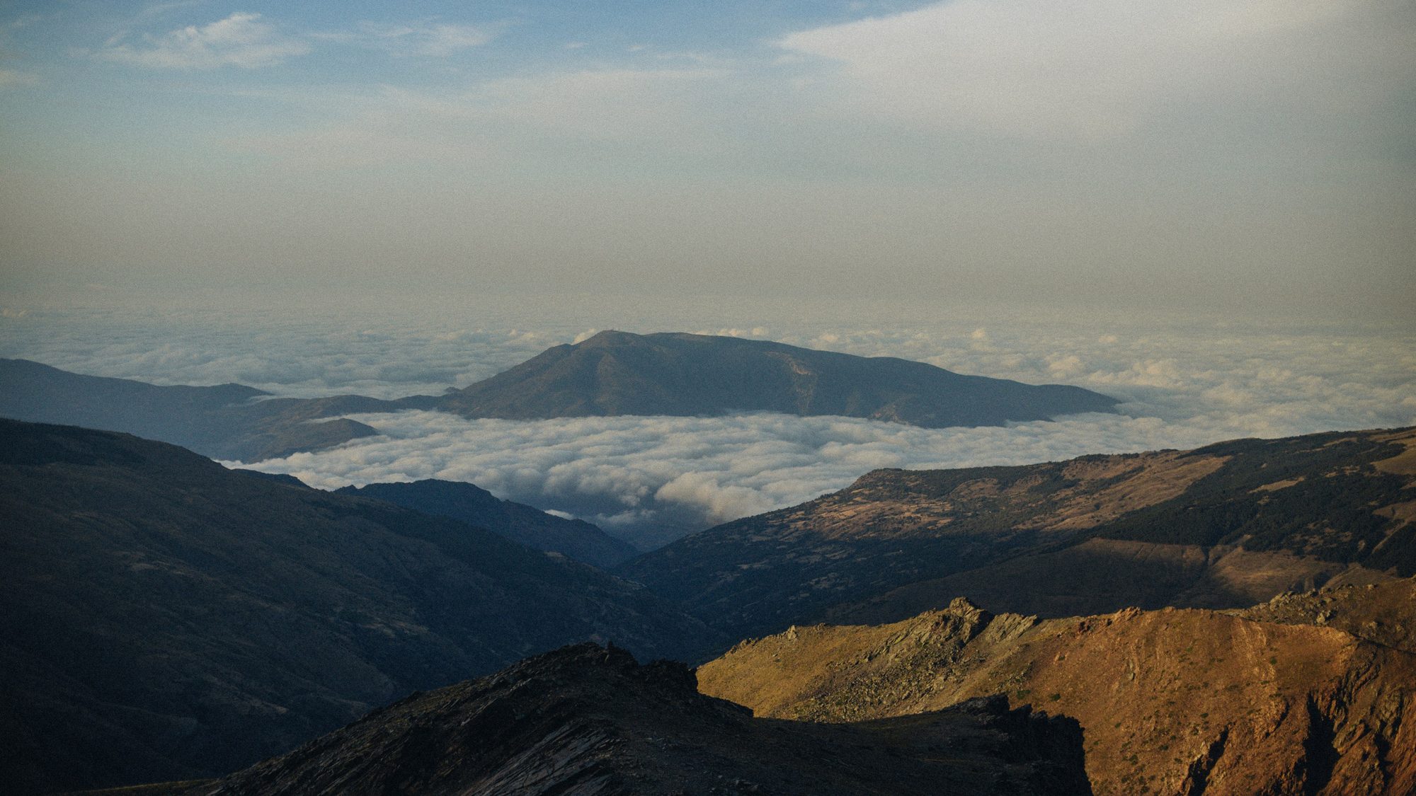 Mountain and coastal landscape 9