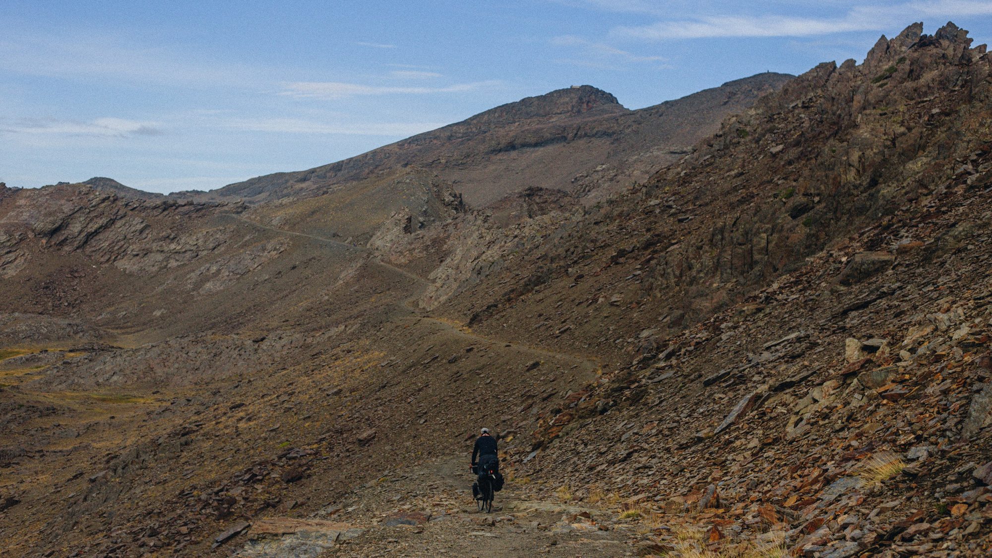 Mountain and coastal landscape 4